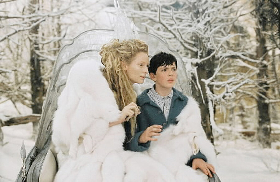 Narnia book 'The Silver Chair' will be next for a movie adaptation - CSMonitor.com