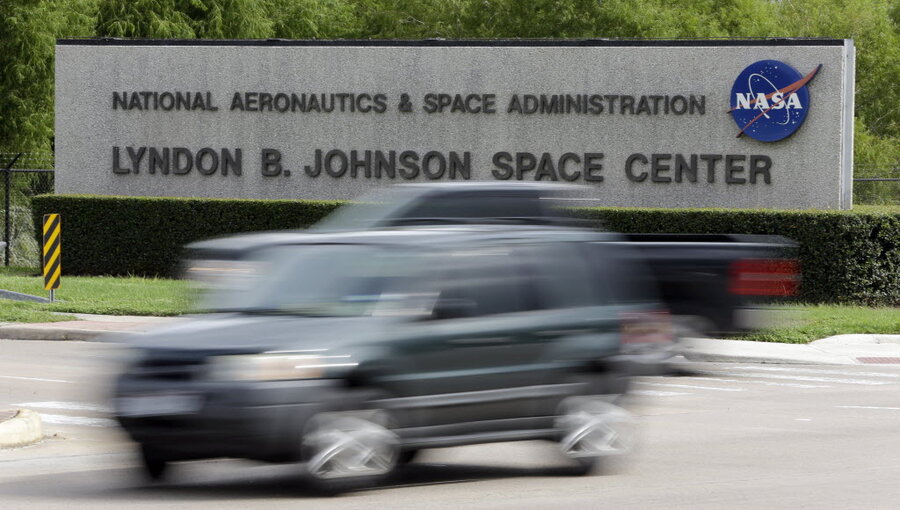 Government shutdown NASA turns 55 and turns out the lights