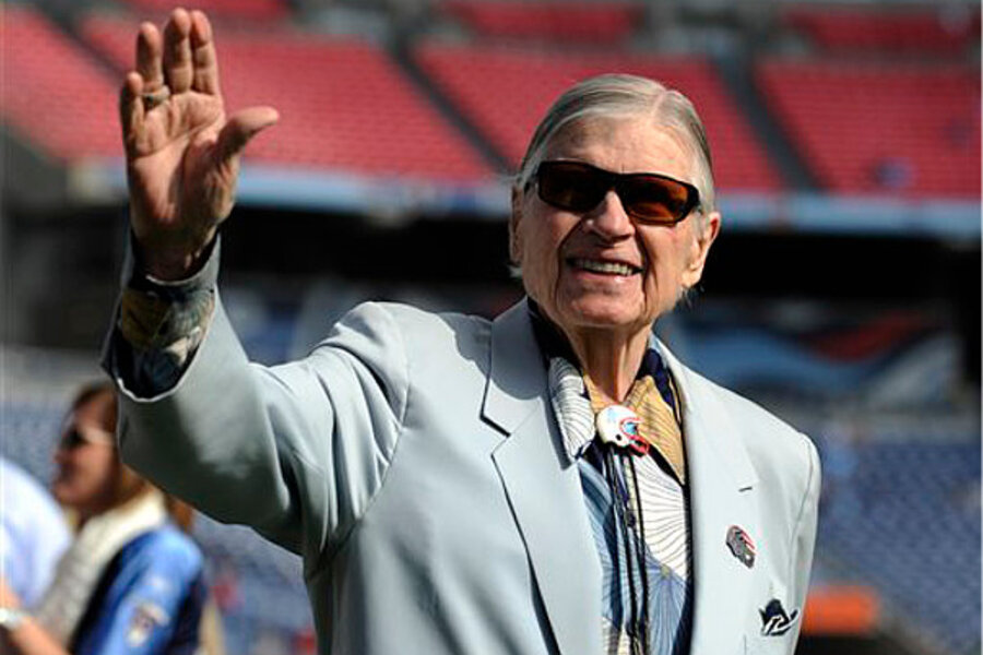 Titans owner hopes Bud Adams has chance in expanded Hall of Fame - NBC  Sports