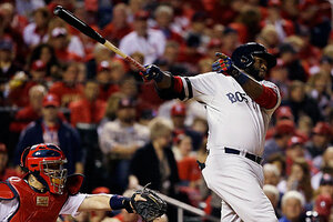 Boston Red Sox's David Ortiz: How good is he? - CSMonitor.com