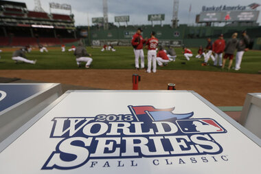 Red Sox vs. Cardinals: 2013 World Series Game 1 highlights