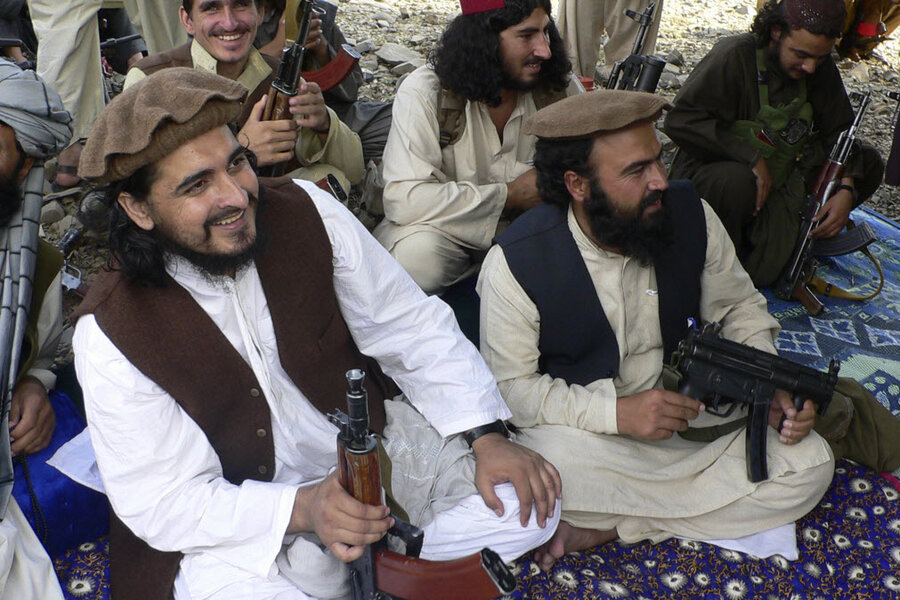 US killing of Taliban's Hakimullah Mehsud sparks Pakistan outrage ...