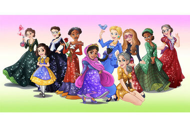 Disney Princess Movie: Gender Roles and Stereotypes, by Alisha Merritt