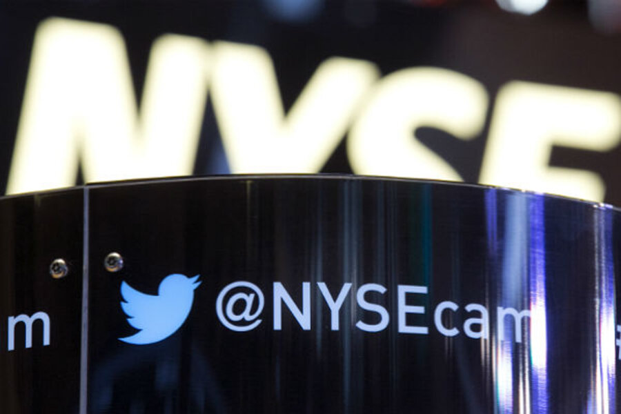 Twitter IPO: Is it overvalued? - CSMonitor.com