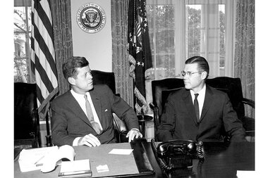 Would John F. Kennedy have pulled US out of Vietnam? - Vimarsana News
