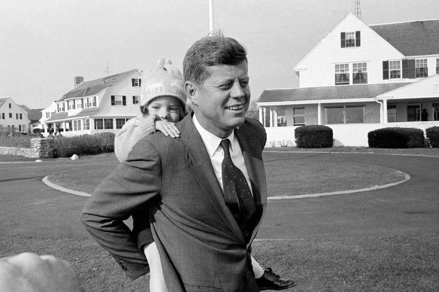 JFK documentary and information specials explore JFK anniversary ...