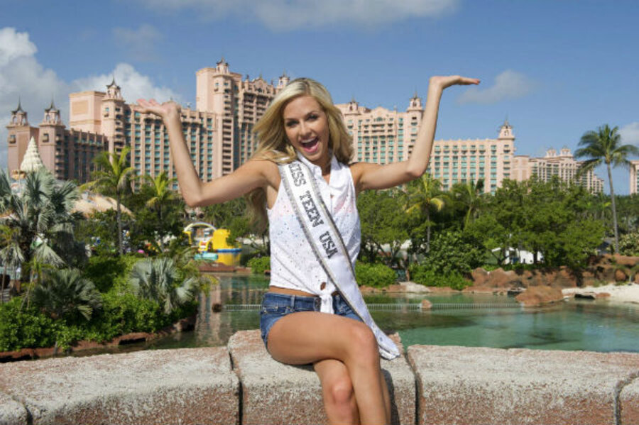 Naked Teen Webcam - Miss Teen USA sextortion case: Hacker pleads guilty - CSMonitor.com