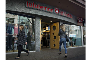 Lululemon Admits 'Failure' With New Pants, Still Charges $92 | HuffPost  Videos