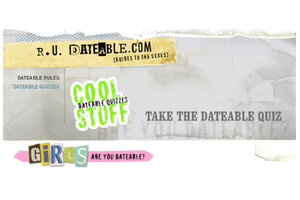 Dateable by Justin Lookadoo