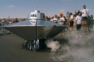 Roswell UFO - CSMonitor.com