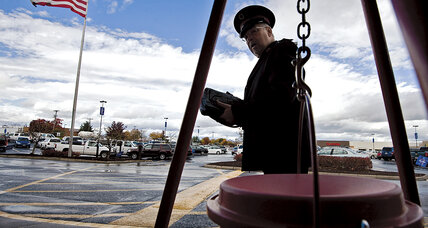 Charities mimic retailers' strategy with 'Giving Tuesday'