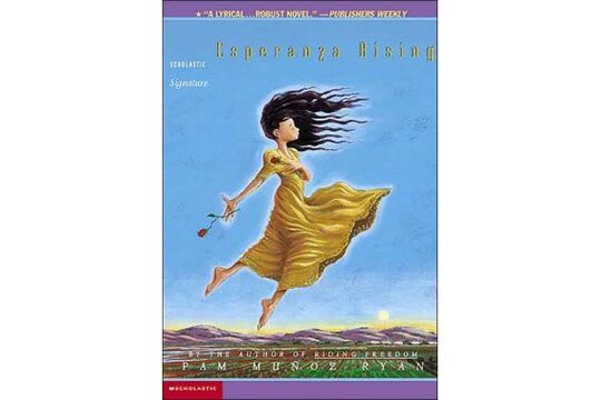 100 of the best children's books ‘Esperanza Rising,’ by