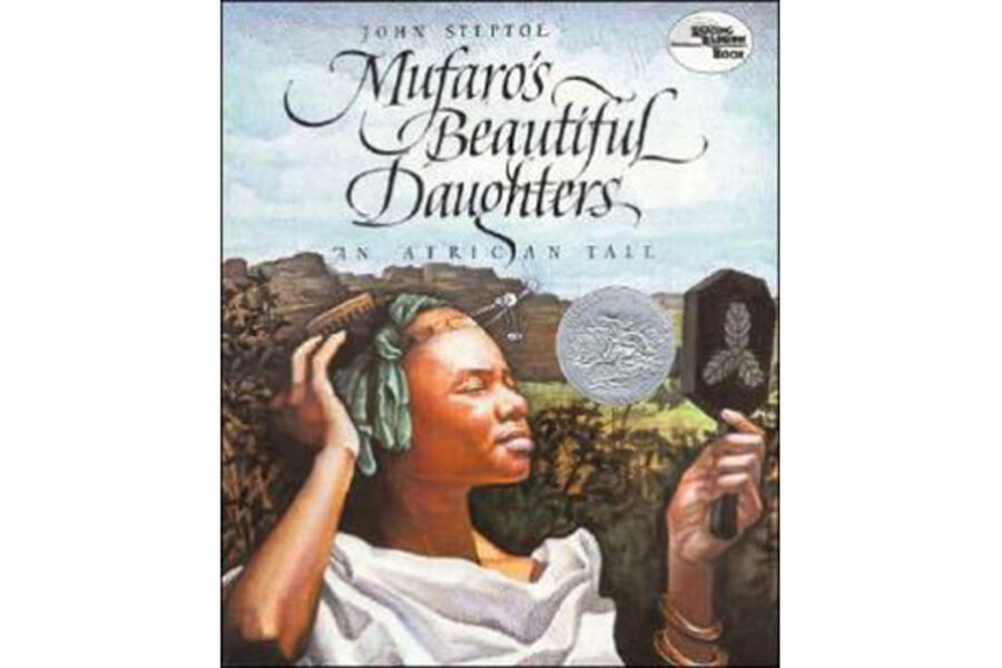 ‘mufaro S Beautiful Daughters An African Tale By John Steptoe