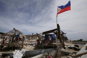 A Philippines At The Ready For Typhoons - CSMonitor.com