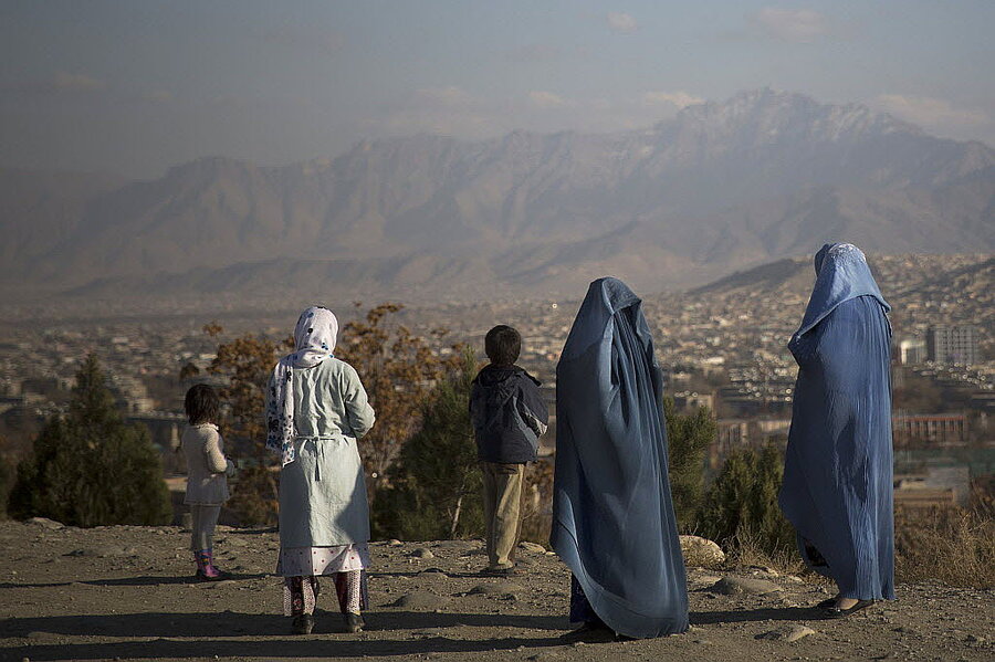 Stoning adulterers? New Afghan law could bring back