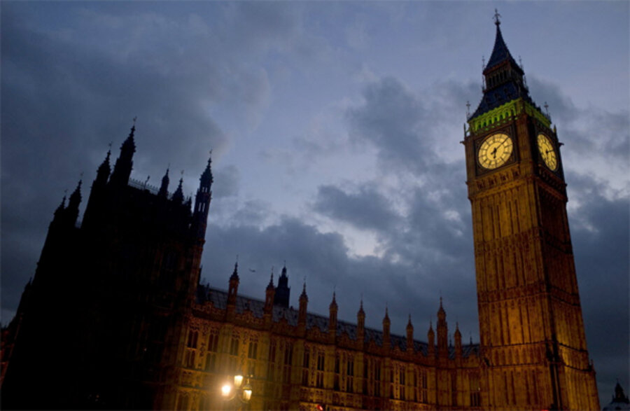 London will get 'book benches' through public art project - CSMonitor.com