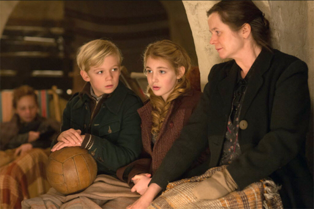 The Book Thief' movie adaptation receives middling reviews - CSMonitor.com