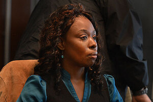 Crystal Mangum, Duke Lacrosse Accuser, Convicted Of Murder - CSMonitor.com