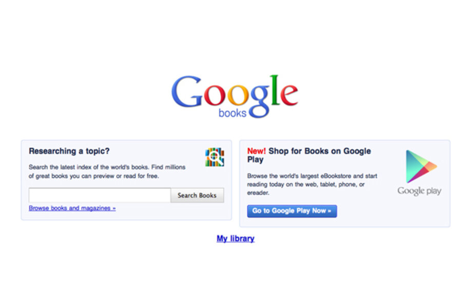 Google Books case: digitizing &lsquo;snippets&rsquo; of text is ruled &lsquo;fair 