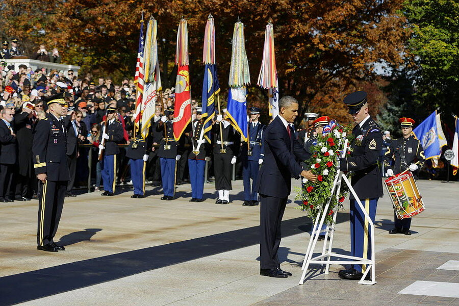 Meals on veterans day 2024