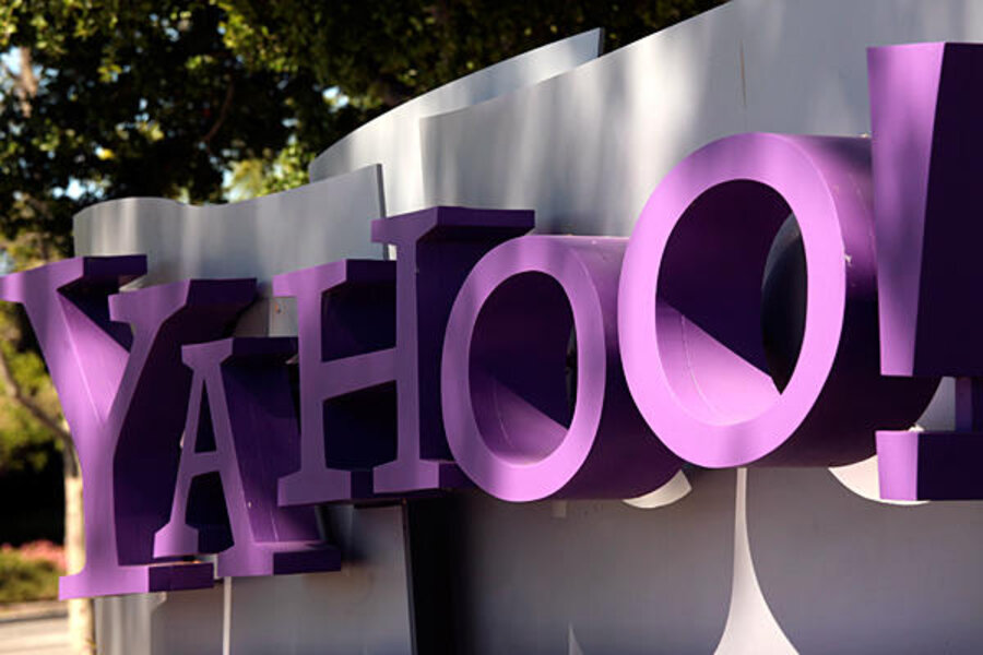 Yahoo Mail Outage Rolls Into Fourth Day Csmonitor Com