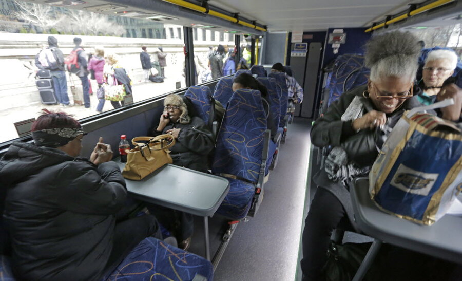 Feds close 52 passenger bus lines during months-long safety probe ...