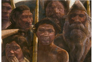 Oldest Human DNA Discovered, Complicating Models Of Our Origin ...