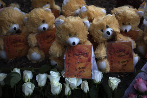 memorial teddies