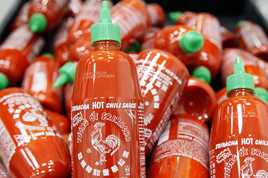 Sriracha Shortage Hot Sauce Shipments Put On Hold