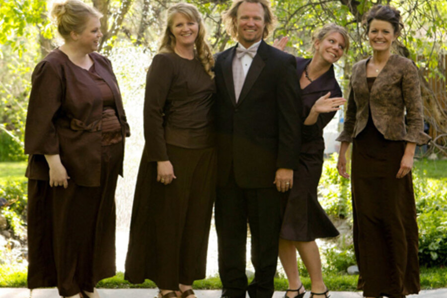 'Sister Wives' family wins Utah polygamy lawsuit