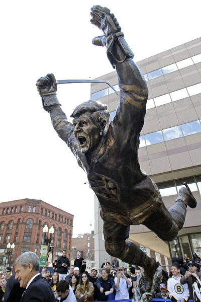 Bobby Orr Statue - All You Need to Know BEFORE You Go (with Photos)