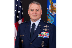 us air force general