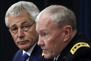 What's In Big Defense Bill? Plans To Avoid Another Benghazi, For One ...