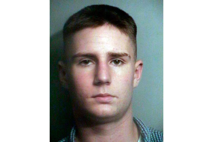 White man charged with 'knockout game' hate crime. Racial hypocrisy ...