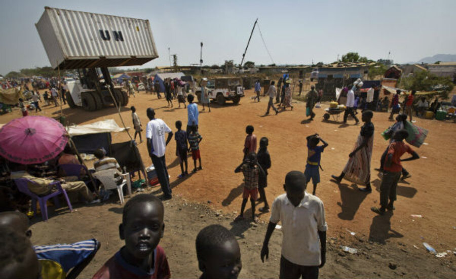 South Sudan: Strife more about personal power than tribal hate ...