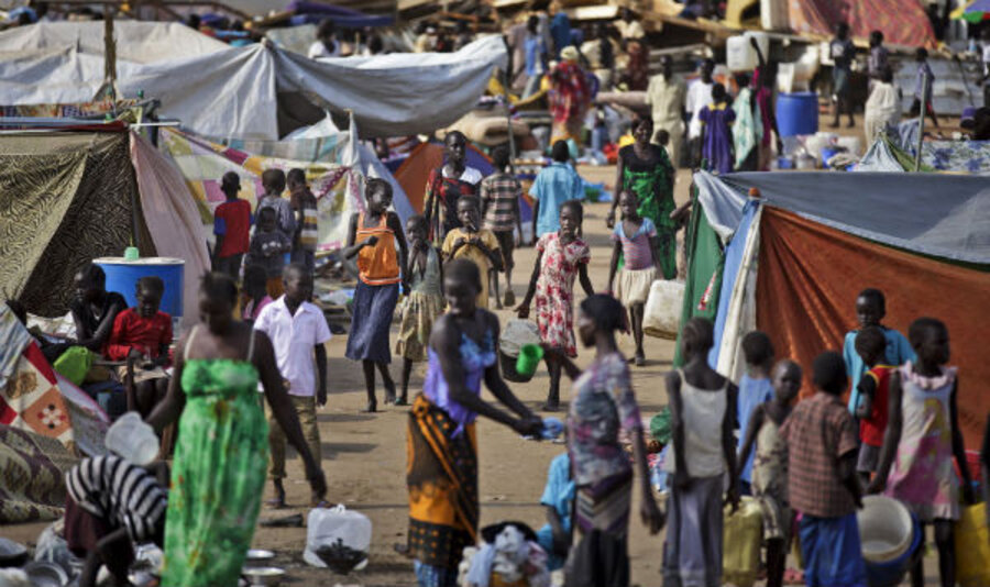 South Sudan: White Army advances, Uganda troops deepen conflict ...