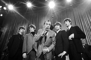 The Beatles, the mania continues! - CSMonitor.com