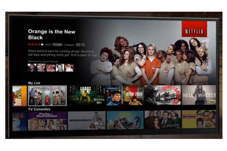 binge watcher netflix backed