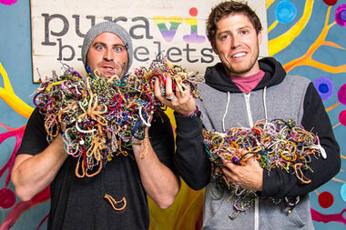 Pura Vida Bracelets Creates Jobs Funds Good Works Pura Vida Bracelets Creates Jobs Funds Good Works
