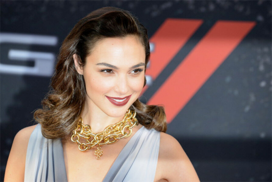 Gal Gadot: See Pics Of The 'Wonder Woman' Actress – Hollywood Life