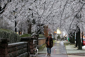 Winter Ice Storms Snarl Holiday Travel For Some, While Others Hit ...