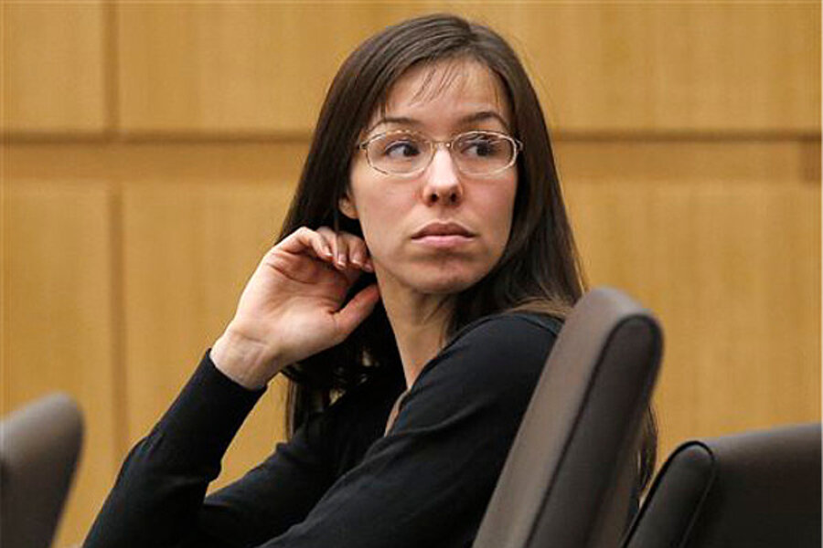 Jodi Arias case: Judge bans cameras and tweets from courtroom ...