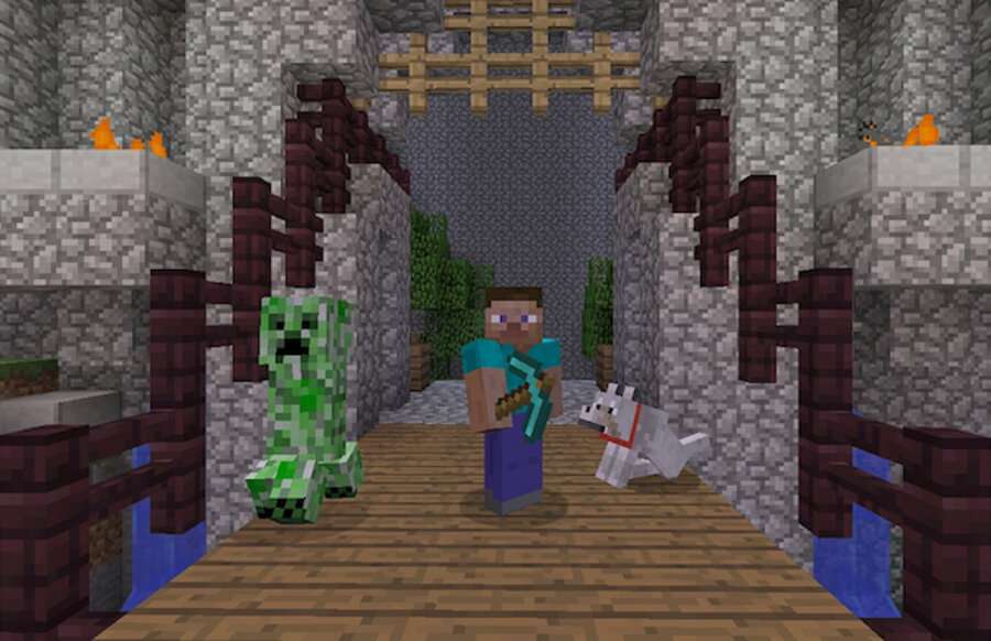 Brick for brick, Minecraft will finally make its PlayStation 3