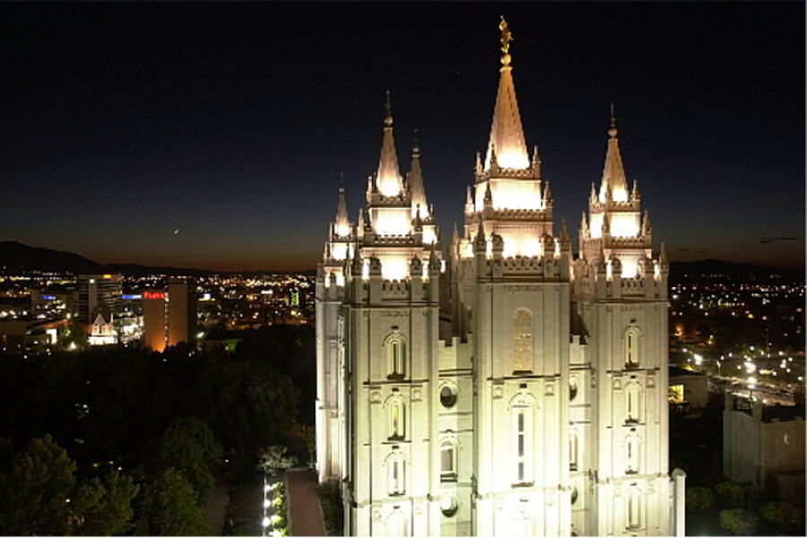 Mormon church officials explain the past ban on black priests ...