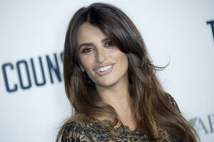 Penelope Cruz Will she star in the next James Bond film