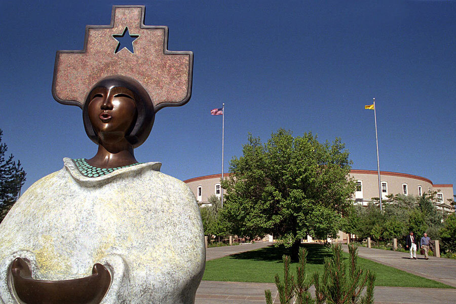 Common Core: A tribal perspective - CSMonitor.com