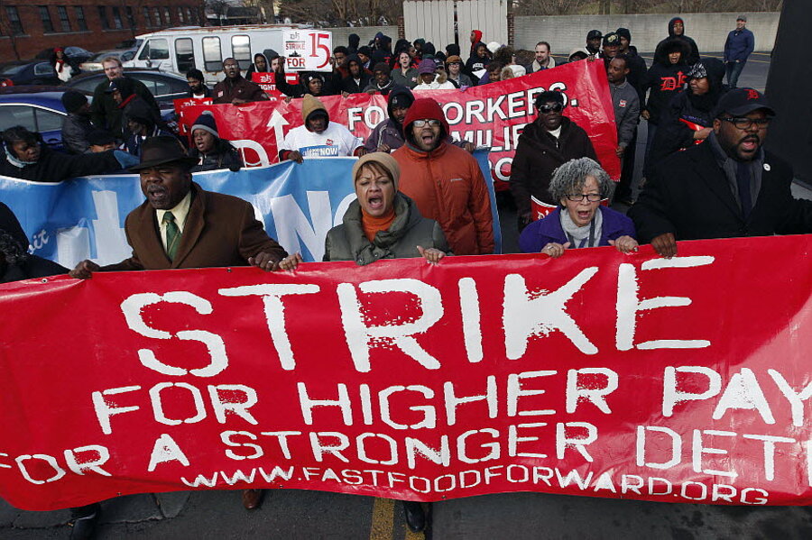 Minimum wage of 11.50? Washington DC to raise minimum wage in 2016