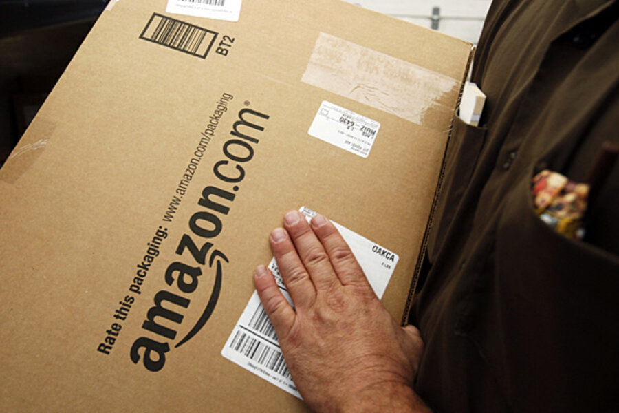 Amazon sales tax hits Tennessee, other states