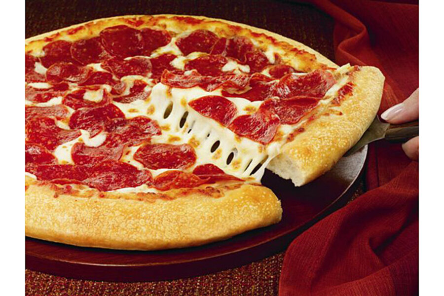 Pizza Hut Starts Selling By The Slice Pan Pizza No More