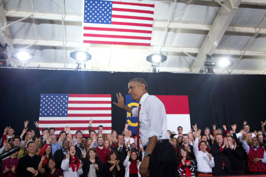 Can Obama Help Democrats Keep The Senate CSMonitor can-obama-help-democrats-keep-the-senate-csmonitor